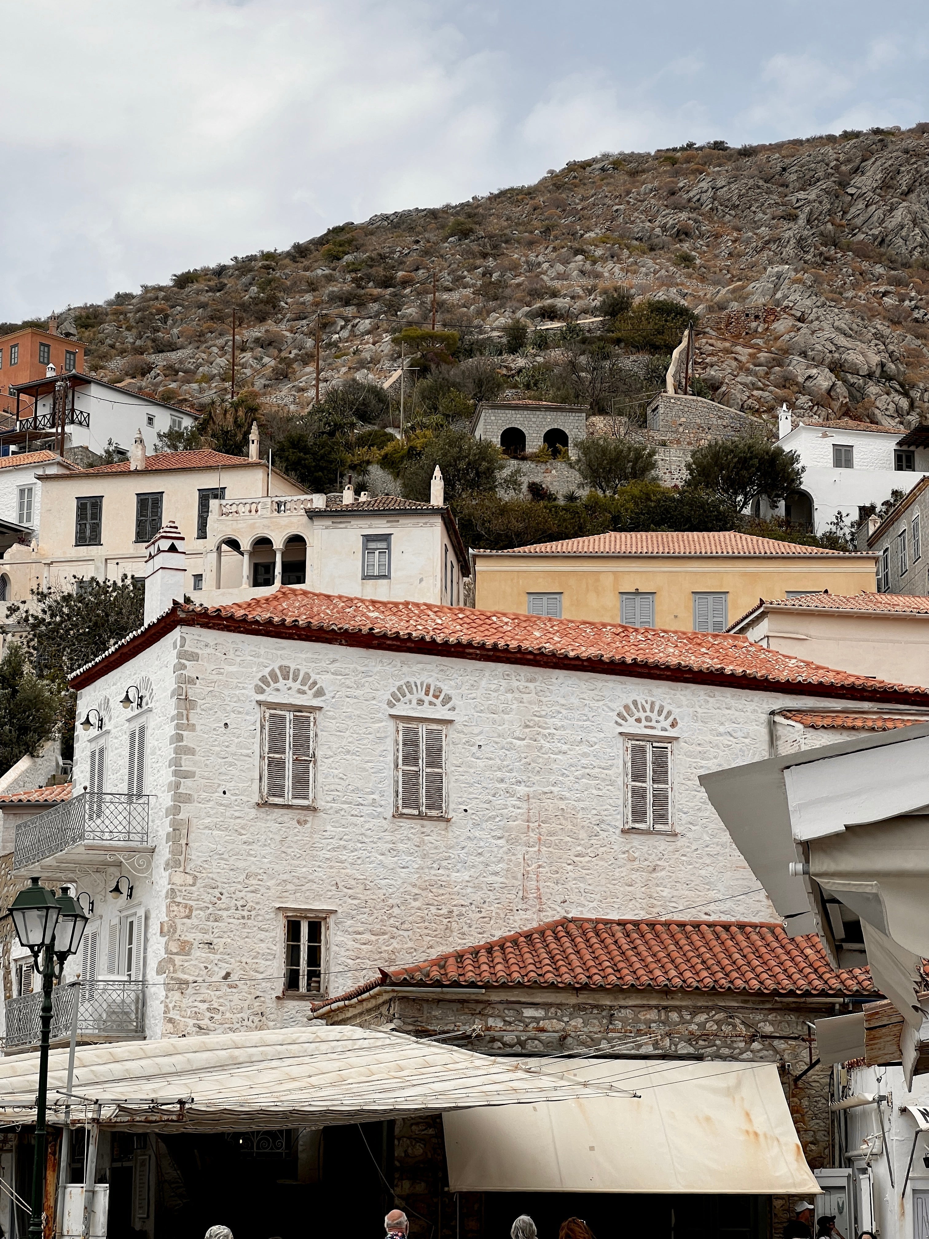 Love Letter to the Mediterranean | Hydra Greece | Volume V