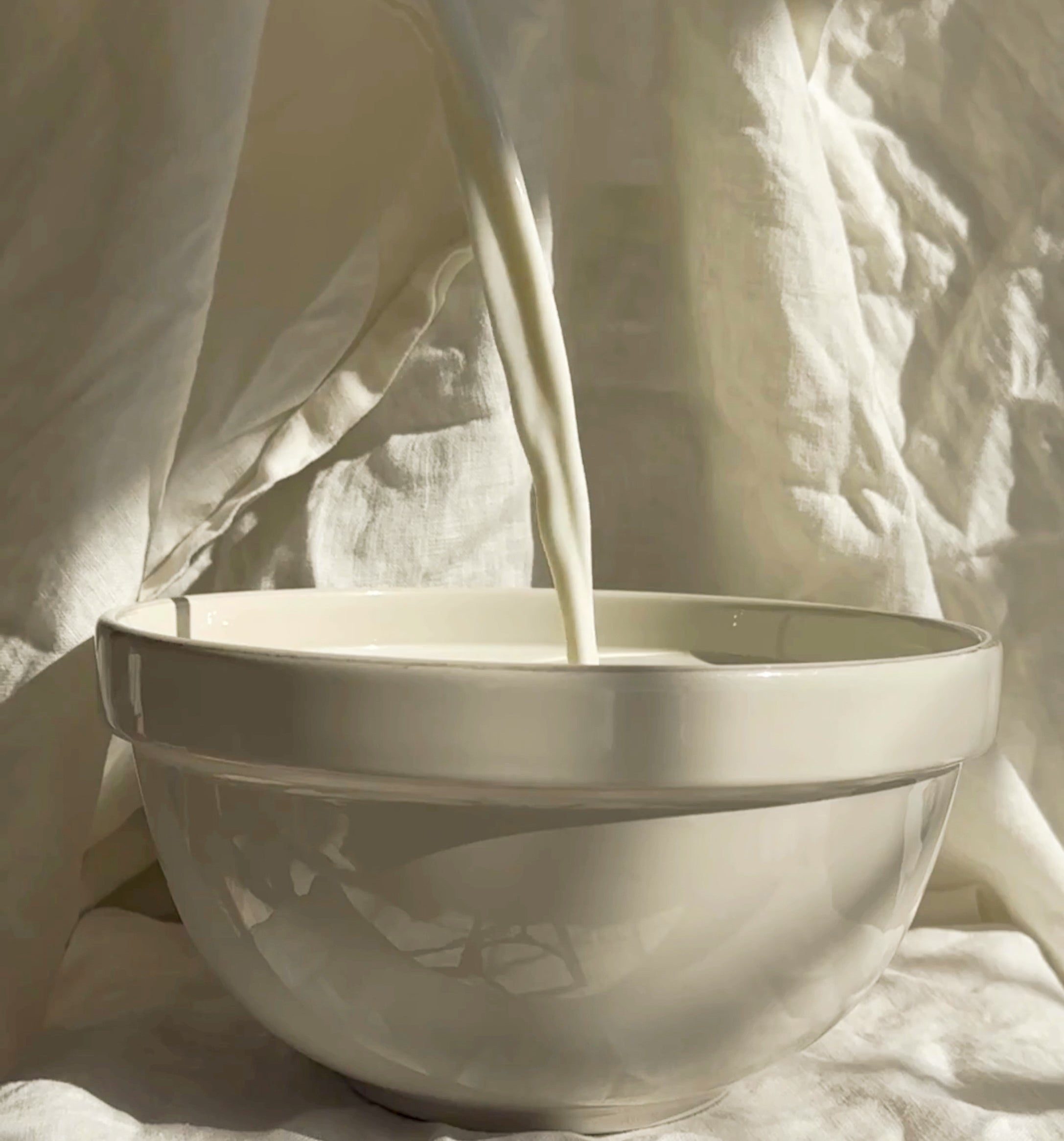 BUTTERMILK RECIPE