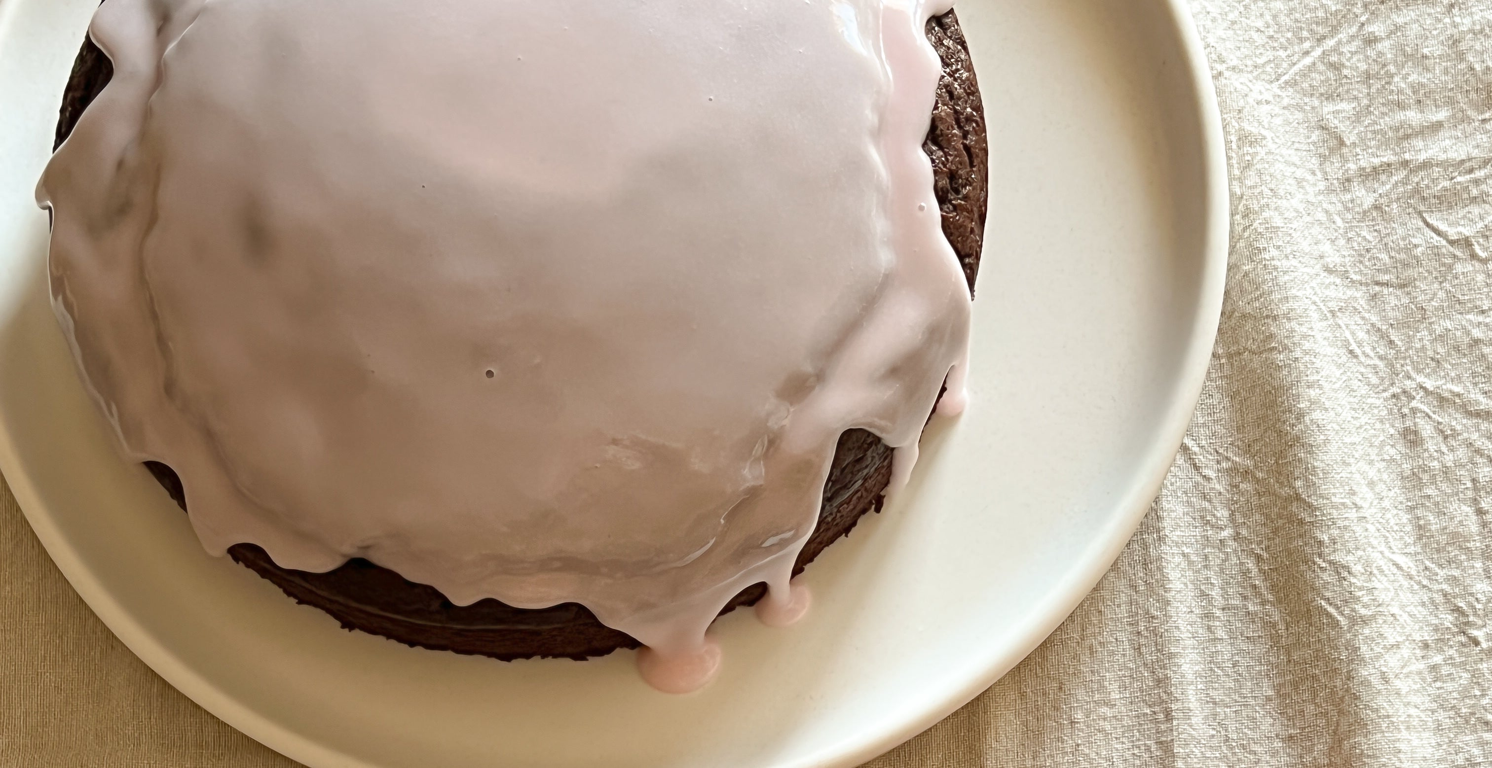 POMEGRANATE GLAZE RECIPE