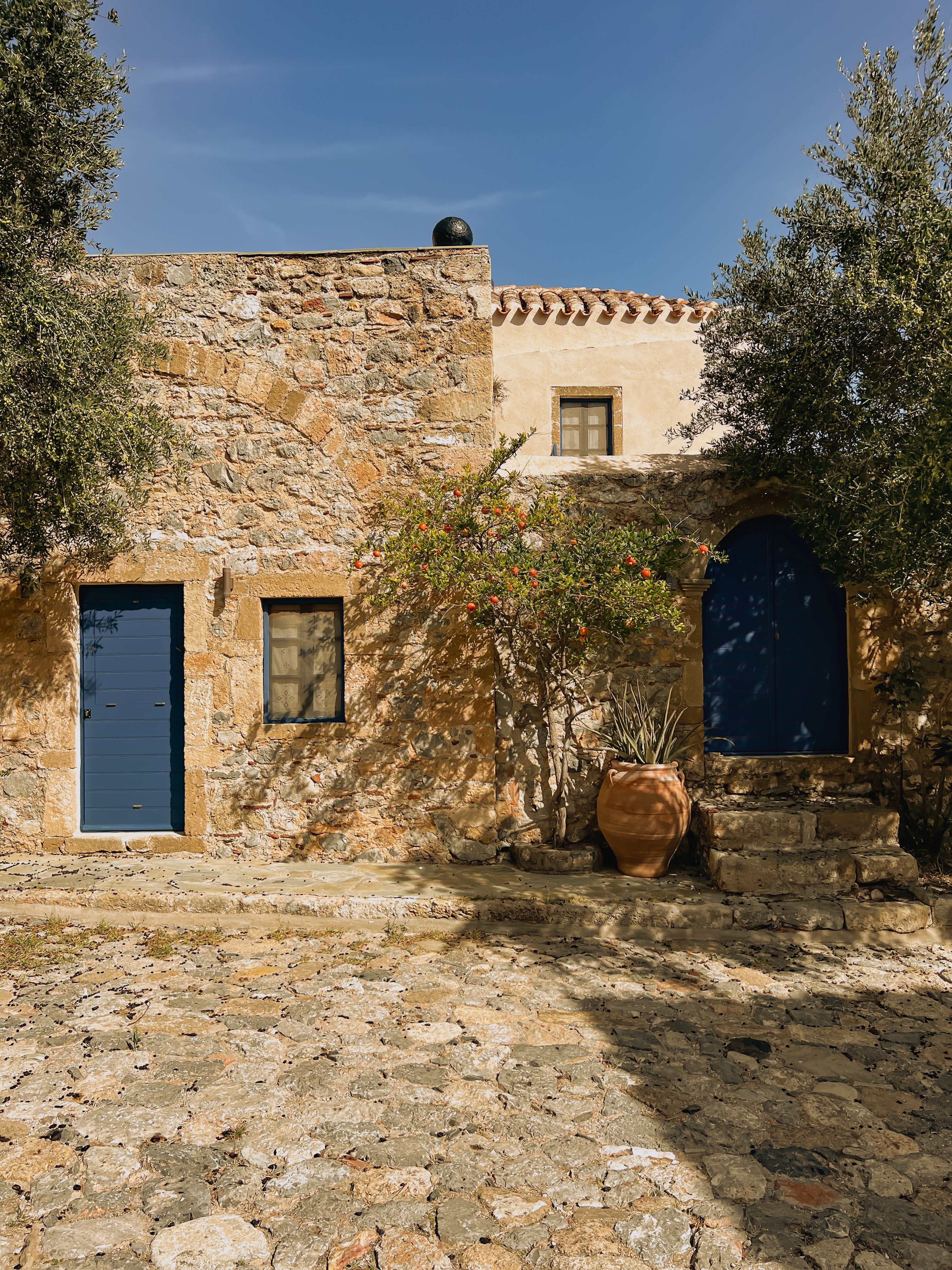 Love Letter to the Mediterranean | Monemvasia Greece | Volume II