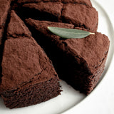 DARK CHOCOLATE & ESPRESSO OLIVE OIL CAKE MIX - WHOLESALE