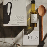 THE OLIVE WOOD SPOON