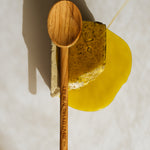 THE OLIVE WOOD SPOON