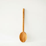 THE OLIVE WOOD SPOON - WHOLESALE