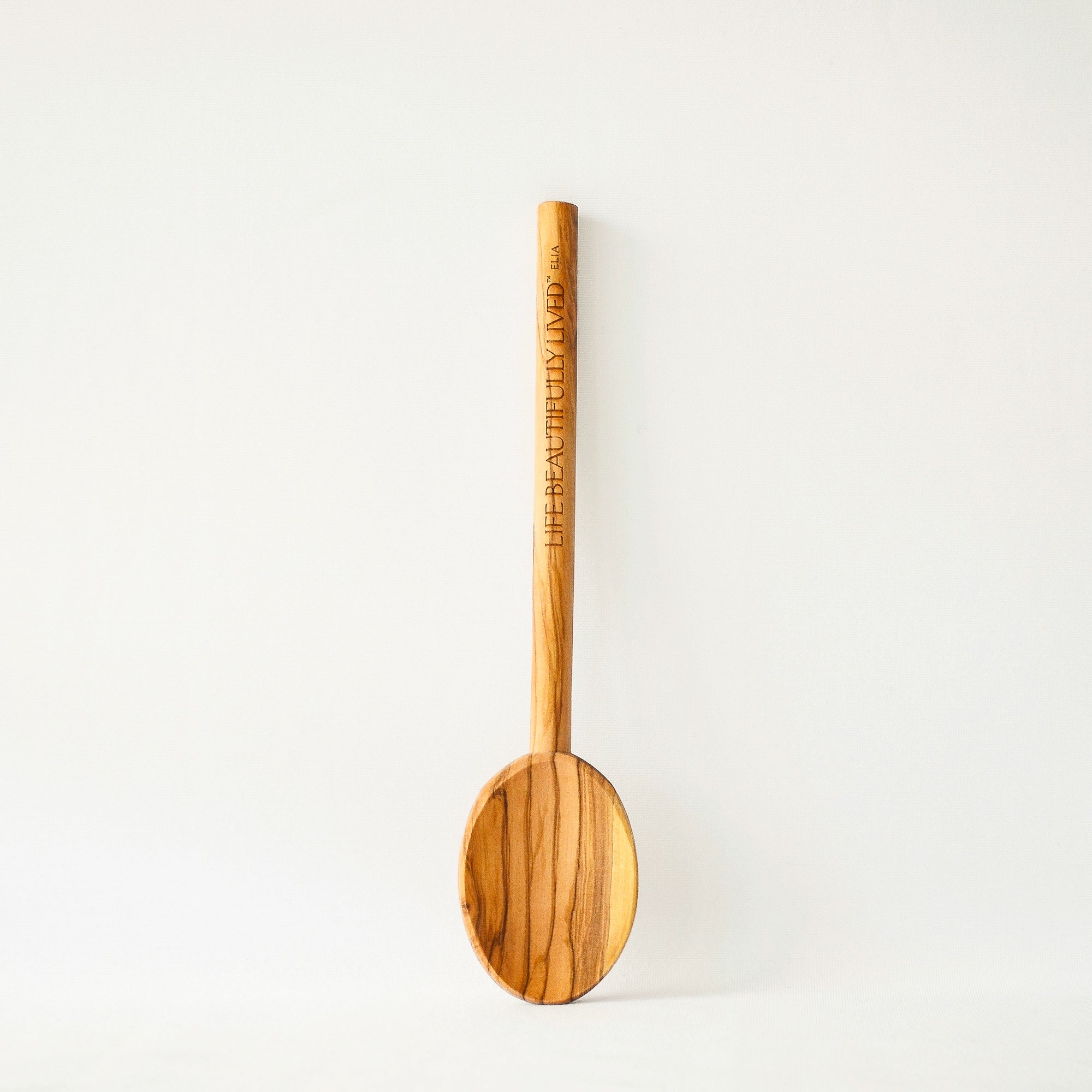 THE OLIVE WOOD SPOON - WHOLESALE