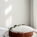 VANILLA WITH A HINT OF LEMON OLIVE OIL CAKE MIX - WHOLESALE