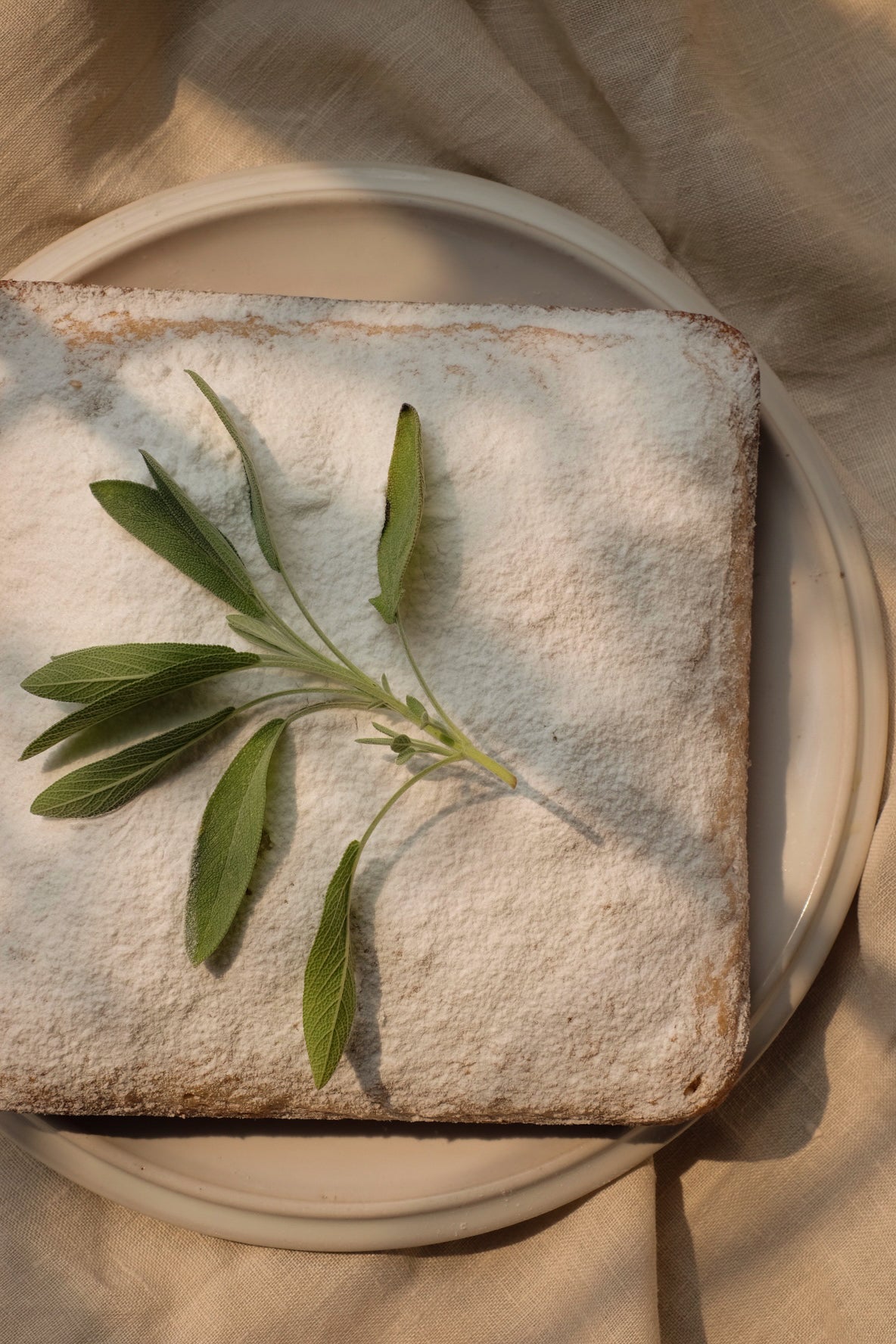 ELIA Bay Leaf Syrup Recipe