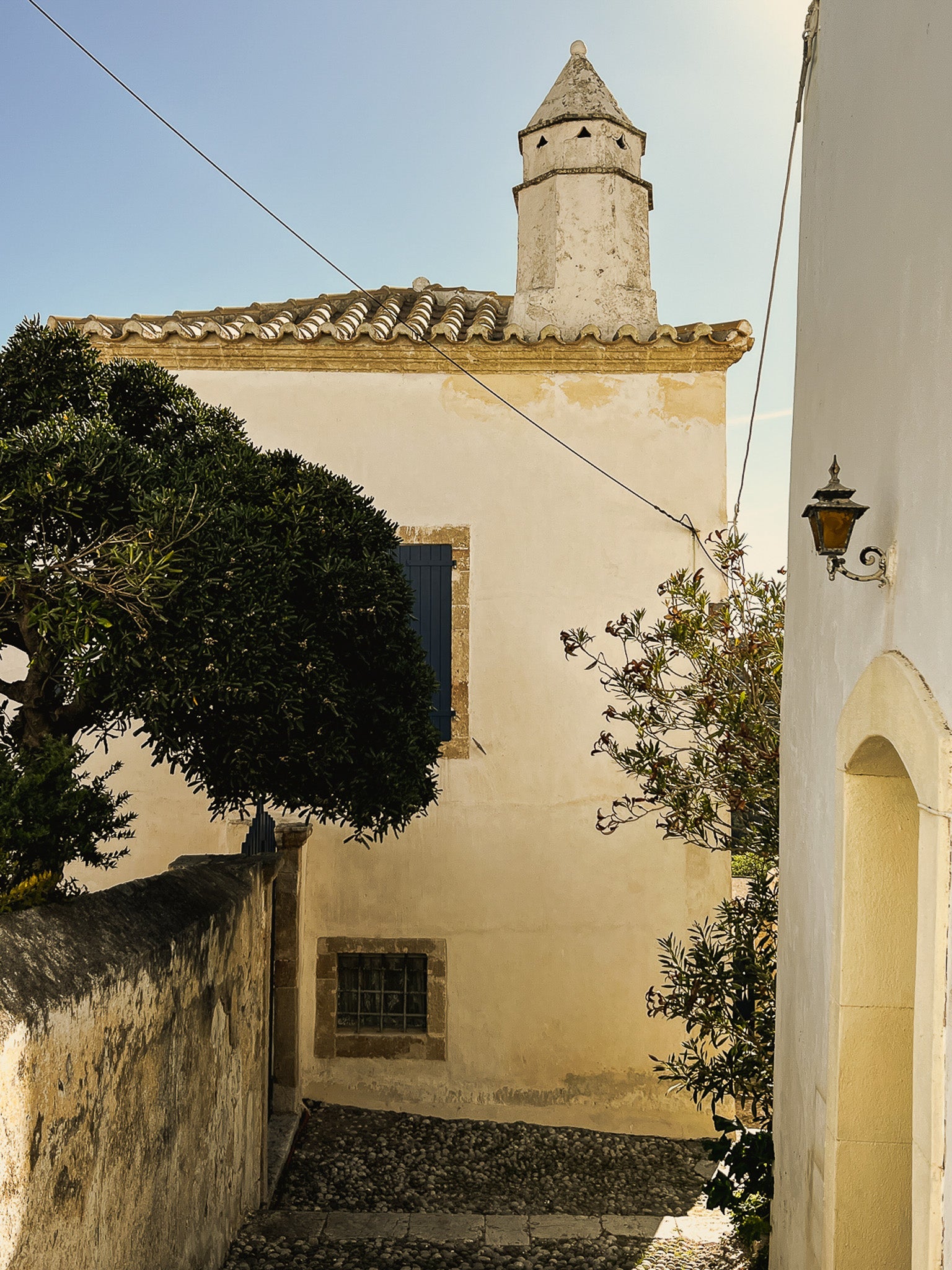 ELIA Olive Oil Cake Mix Kythira Greece Travel Guide